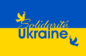 solidarit&eacute; Ukraine